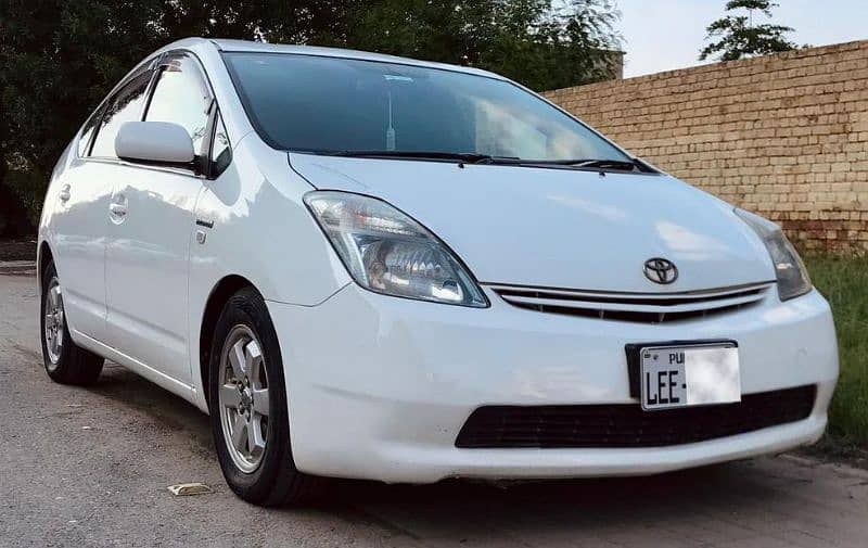 Toyota Prius 2011 0