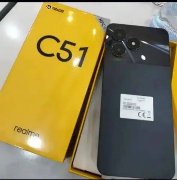 Realme C51 1