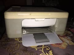 HP Deskjet F2280 Scanner