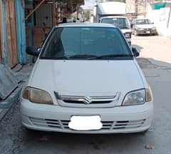 Suzuki Cultus VXR 2005