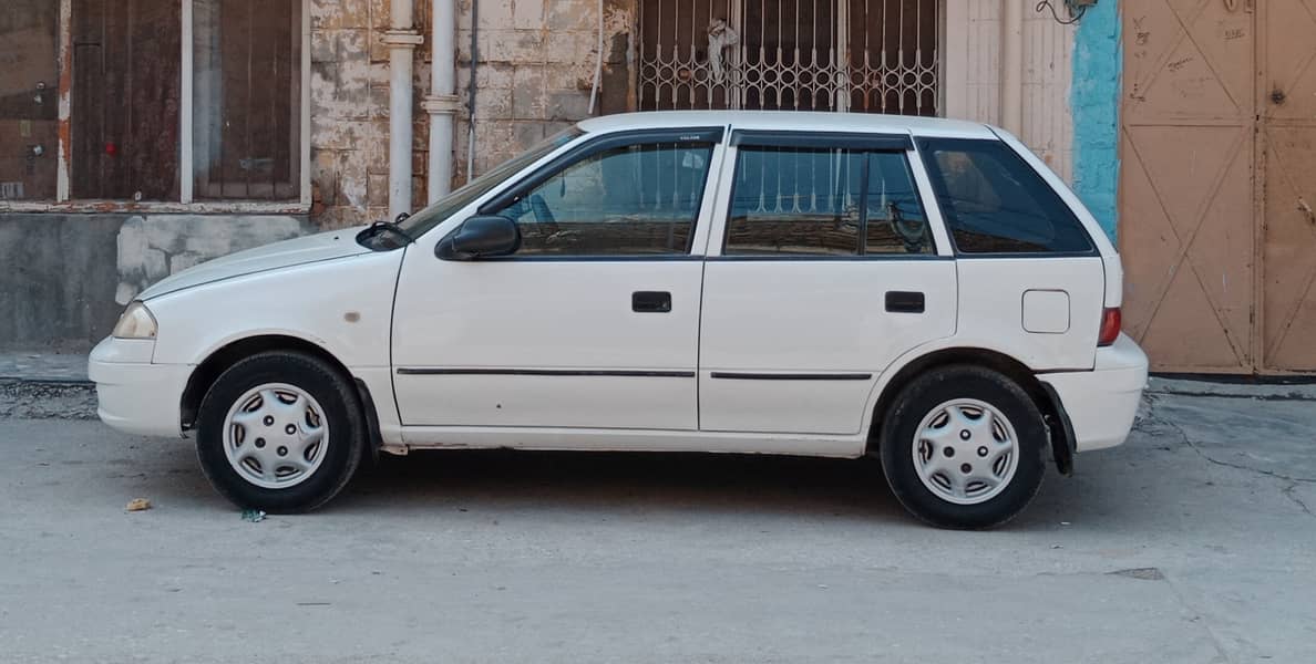 Suzuki Cultus VXR 2005 1