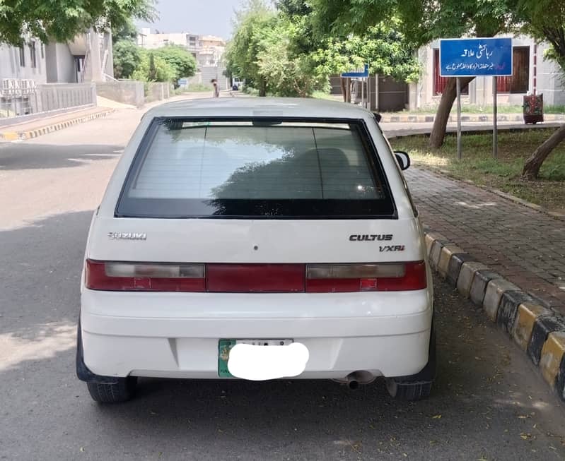 Suzuki Cultus VXR 2005 2