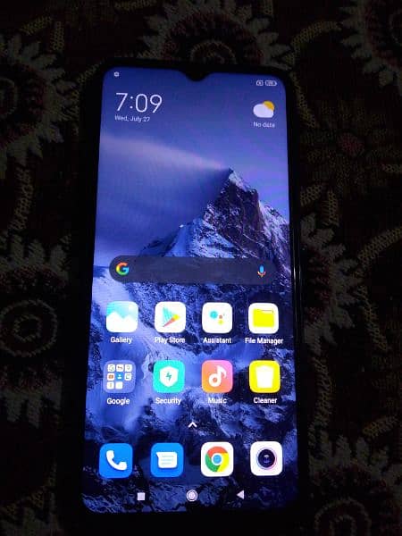 Redmi 9a dual sim official approved 2