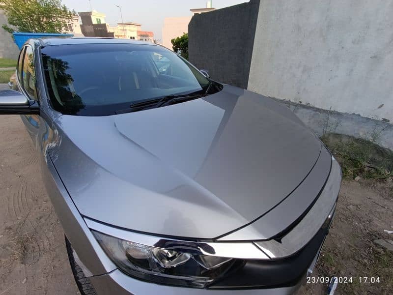 Honda Civic Oriel 1.8 i-VTEC CVT UG 1