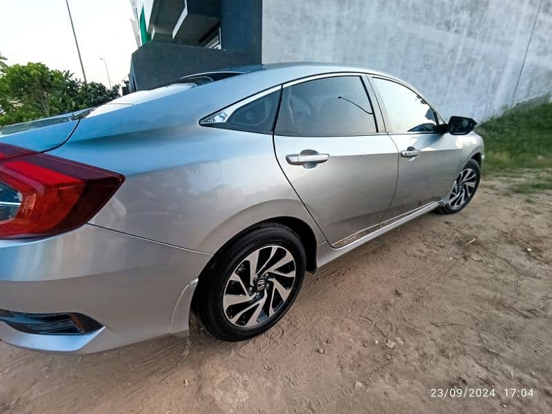 Honda Civic Oriel 1.8 i-VTEC CVT UG 2