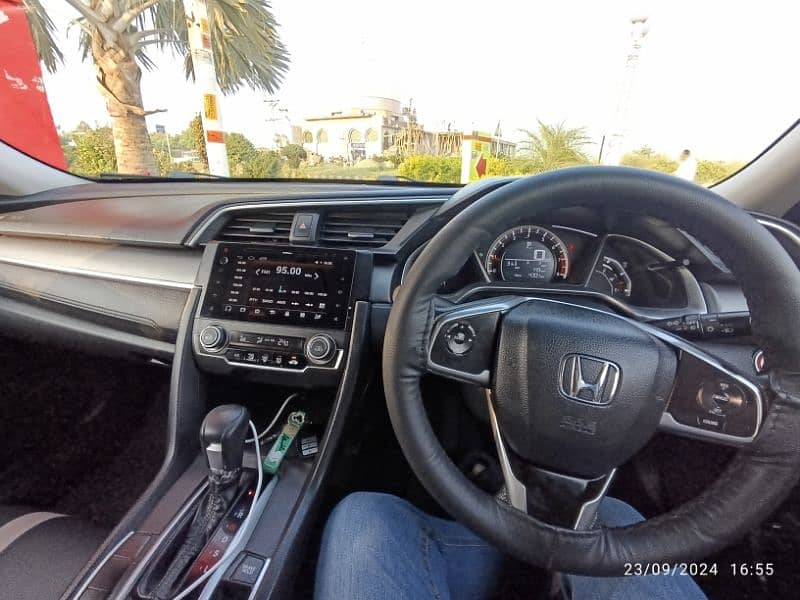 Honda Civic Oriel 1.8 i-VTEC CVT UG 7