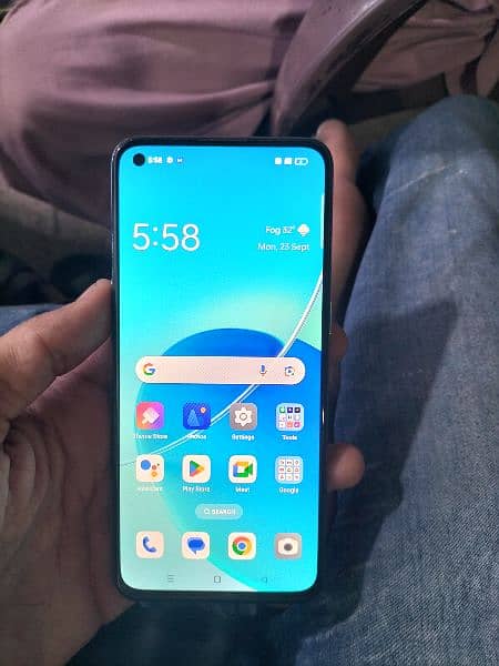 oppo Reno6 0