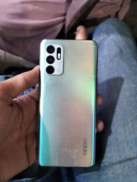 oppo Reno6 1