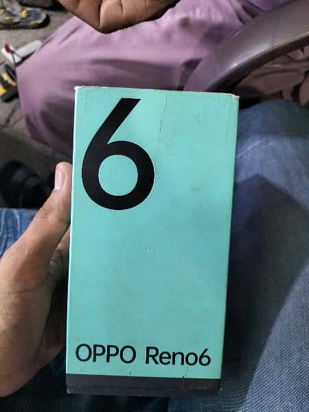 oppo Reno6 2