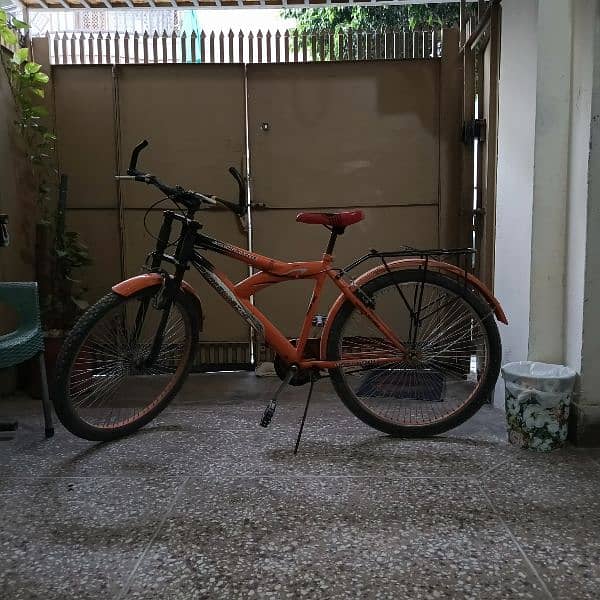 Well Maintained Full Size Bicycle 1