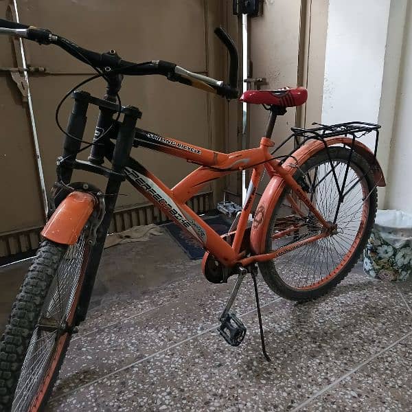 Well Maintained Full Size Bicycle 2