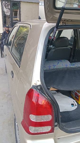 Suzuki Alto 2005 6