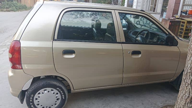 Suzuki Alto 2005 8