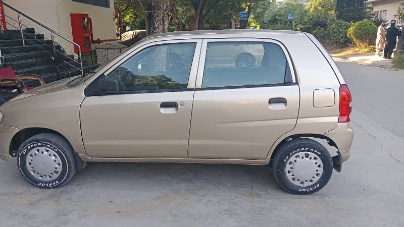 Suzuki Alto 2005 9