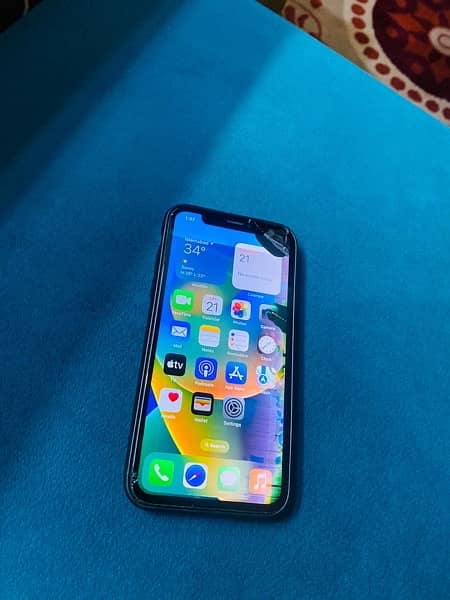 Iphone X non 1