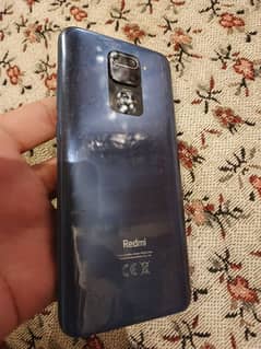 Redmi Note 9 For Sale With Box Original Charger. 0