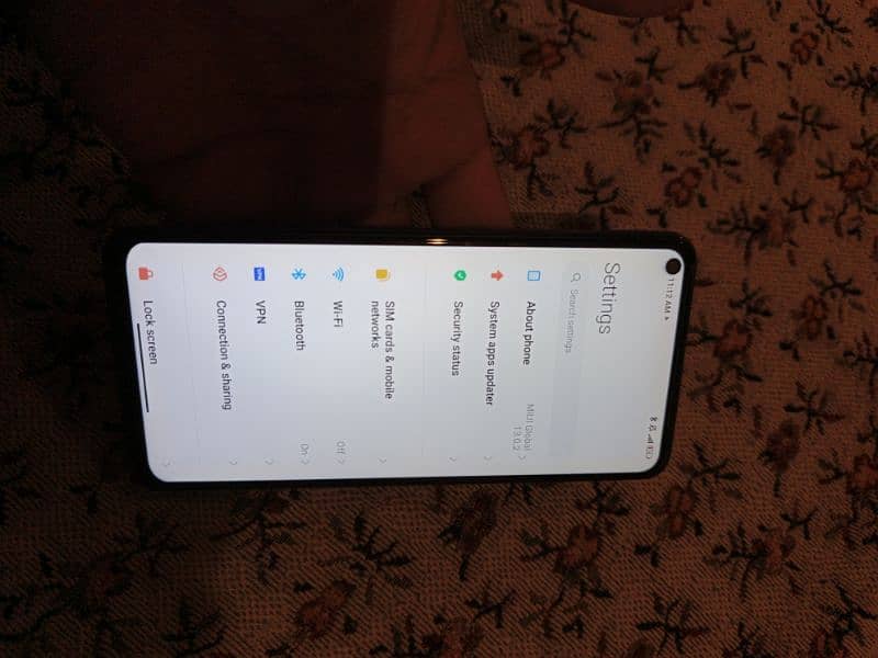 Redmi Note 9 For Sale With Box Original Charger. 5