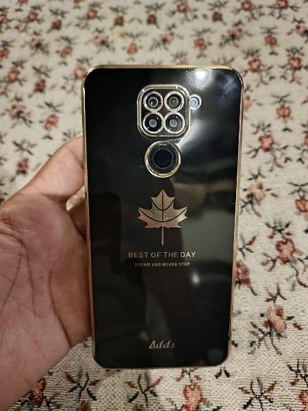 Redmi Note 9 For Sale With Box Original Charger. 6