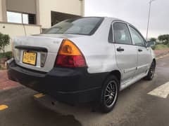 Suzuki Liana 2006 0