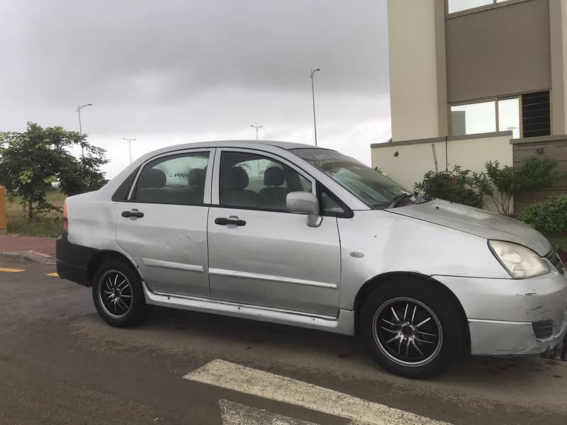 Suzuki Liana 2006 5