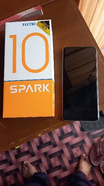 Tecno spark 0