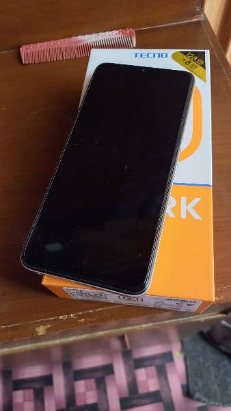 Tecno spark 2