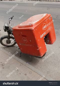 hiring riders for delivery