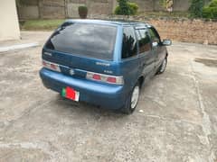 Suzuki Cultus VXR 2008