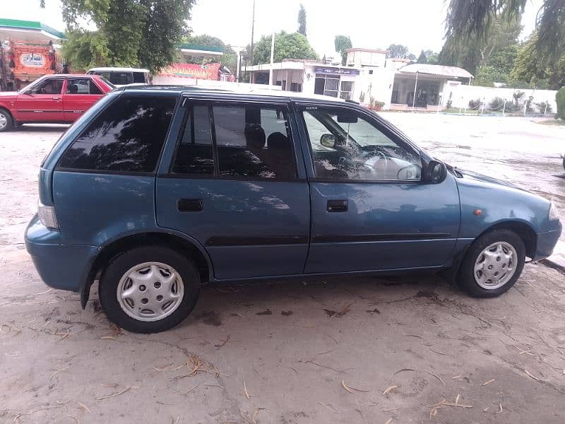 Suzuki Cultus VXR 2008 5