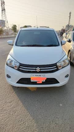 Suzuki Cultus VXL 2021