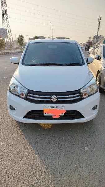 Suzuki Cultus VXL 2021 0