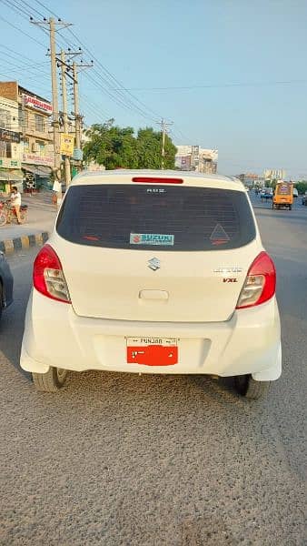 Suzuki Cultus VXL 2021 1