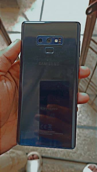 Samsung Note 9 Non Pta 6 128 7