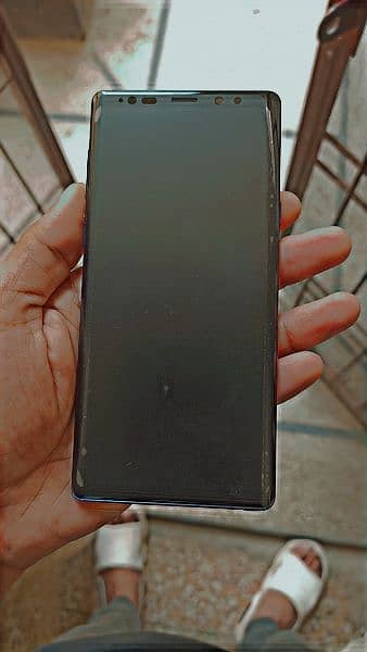 Samsung Note 9 Non Pta 6 128 8