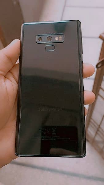 Samsung Note 9 Non Pta 6 128 9