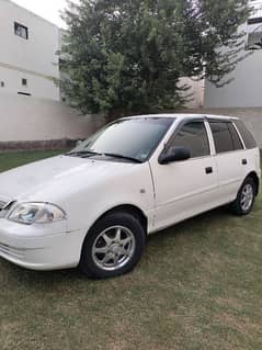 Suzuki Cultus Limited edition 2016