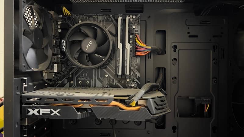 Gaming PC, Editing PC, Workstation 9