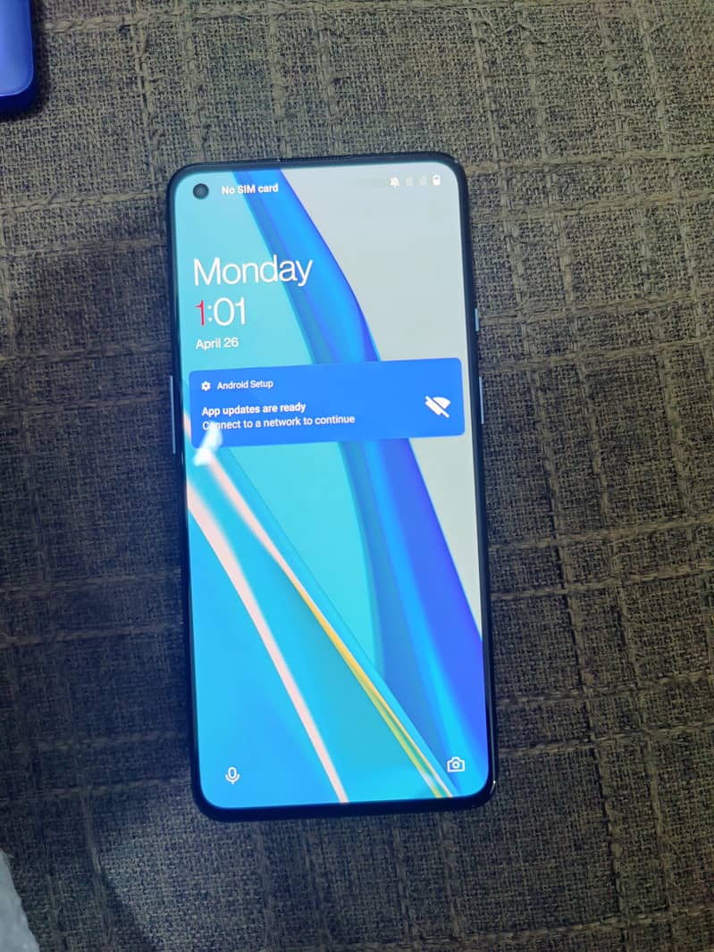 Oneplus 9 12 gb 256 gb PTA approved 4