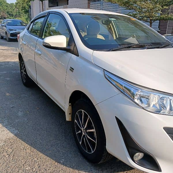 Toyota Yaris 2022 10