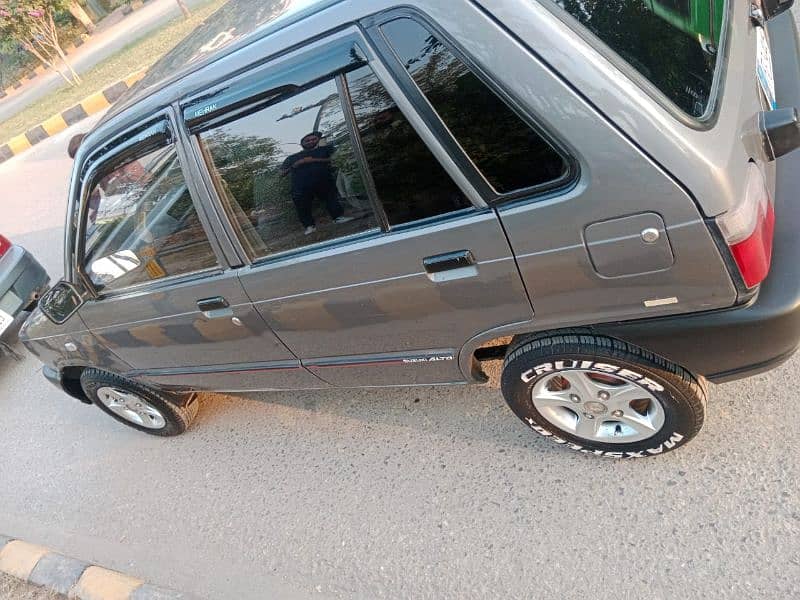 Suzuki Mehran VX 2016 2