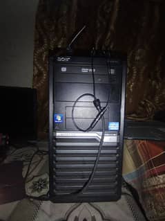 Core i5 2400(Tower). 12 Gb Ram,500gb Hard disk,1gb 128Bit Graphic Card