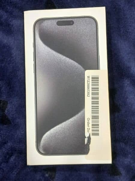 iPhone 15 pro max non pta 2