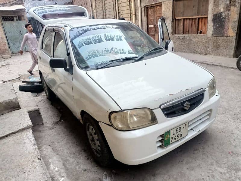 Suzuki Alto 2011 13