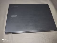 Acer Chromebook c740 for sale. Brand new condition.  0315/51/859/57