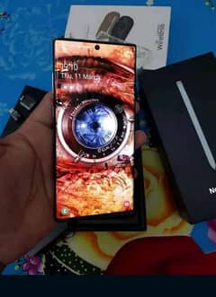 Samsung Galaxy Note 10 plus 12 GB 256 GB full box