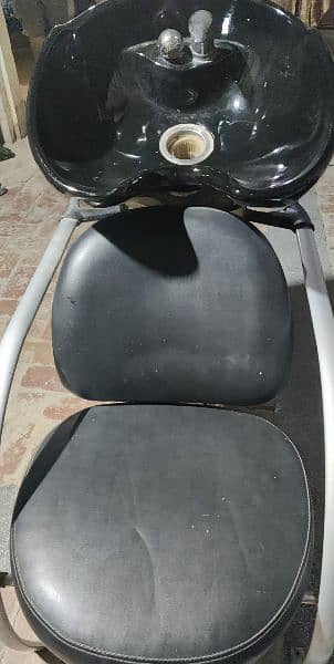 Parlor Head washer marble chair 0