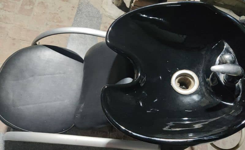 Parlor Head washer marble chair 2