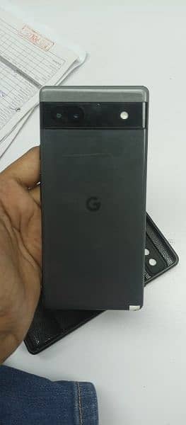 Google pixel 6a 3