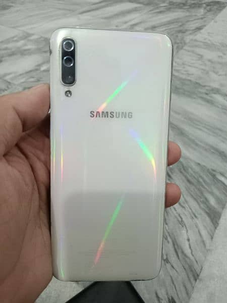 samsung A70 6GB 128GB 3