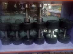 Dumbbells |Rods |Plates |Bench Press  | home Gym equipments 0